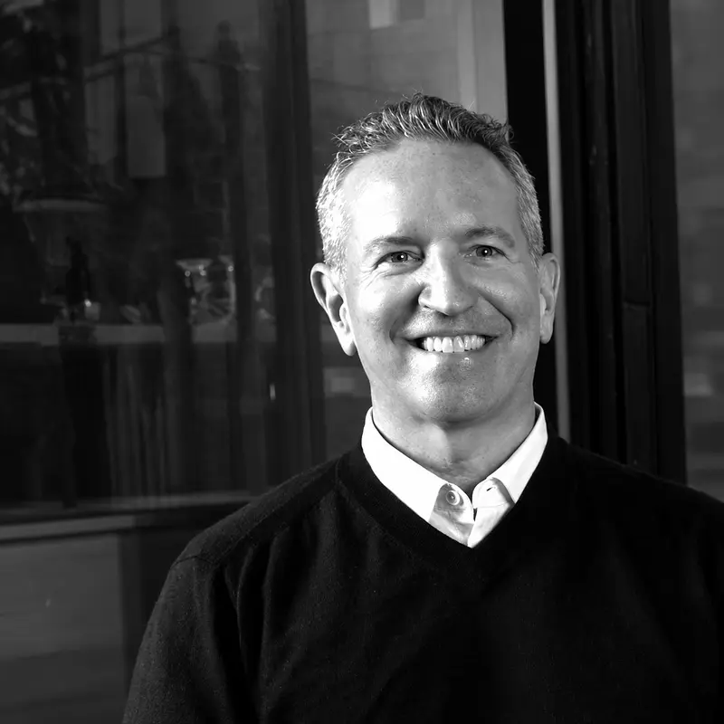 Portrait of Doug Loewe